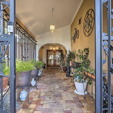 Cozy Home In Heart Of Tampa With Lanai And Pool! Екстер'єр фото